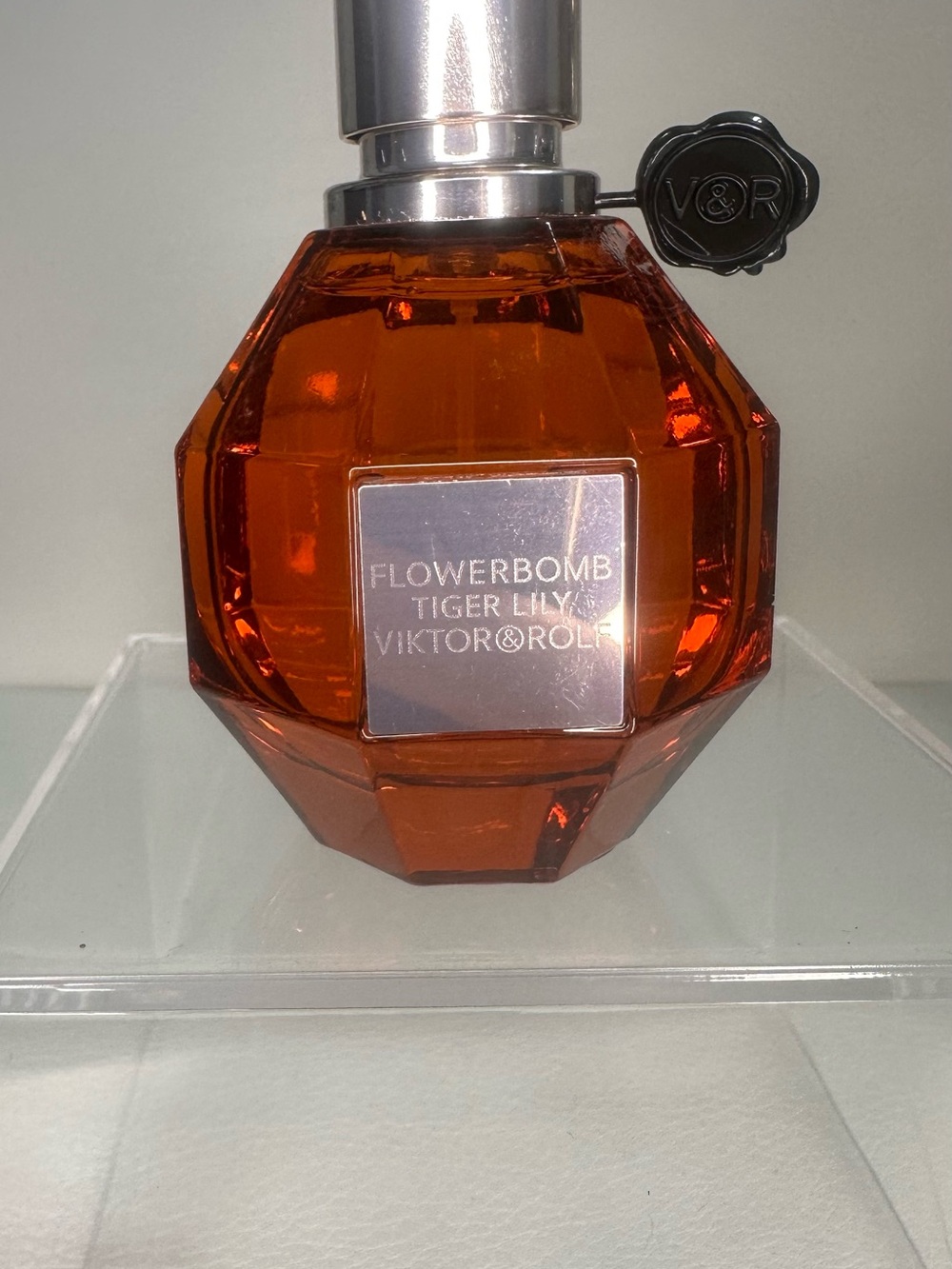 Fragrance Bottle